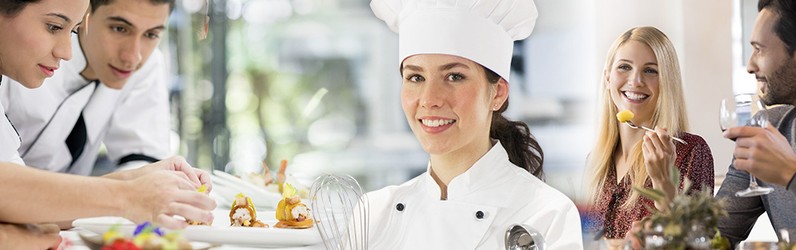 Fachkraft Küche – Küchenfachkraft – Gastronomie - Gastgewerbe