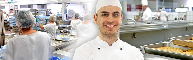 Koch / Köchin GV – (w/m/d) - Kantine - Betriebsrestaurant