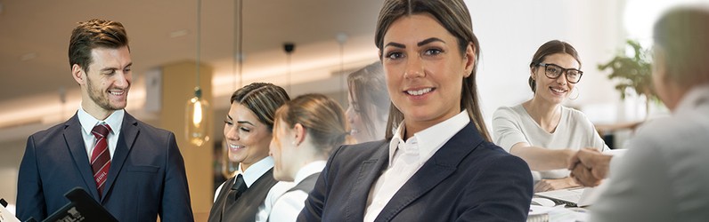 Disponent – (w/m/d) - Gastronomie Service - Personal & Vertrieb