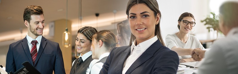 Disponent – (w/m/d) – Gastronomie-Personal