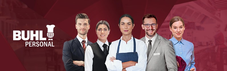 Restaurantfachkraft - Hotelfachkraft - Service - Nebenjob