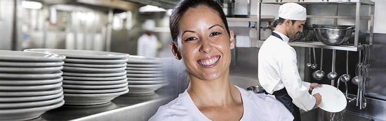 Spüler – (w/m/d) - Küche – Gastronomie - Nebenjob