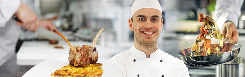 Koch / Köchin à la carte – (w/m/d) - (Demi) Chef de Partie