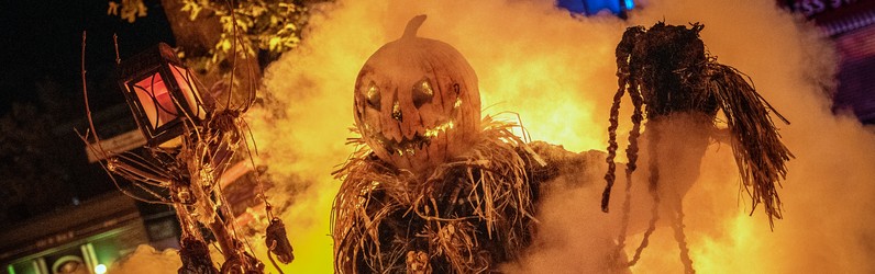 Halloween Character (m/w/d) - Casting