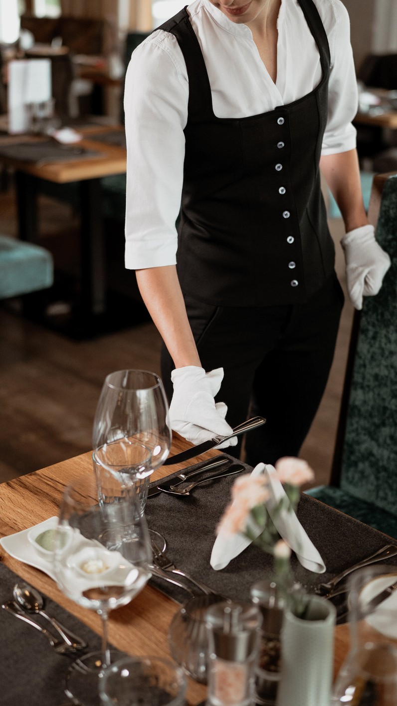 Lehrstelle Restaurantfachmann/-frau (m/w/d)