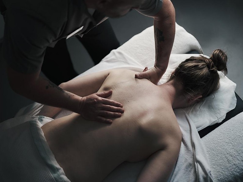 Masseur (m/w/d) Minijob