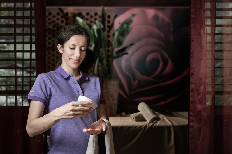 Sauna- & Wohlfühlexperte (m/w/d) - Minijob