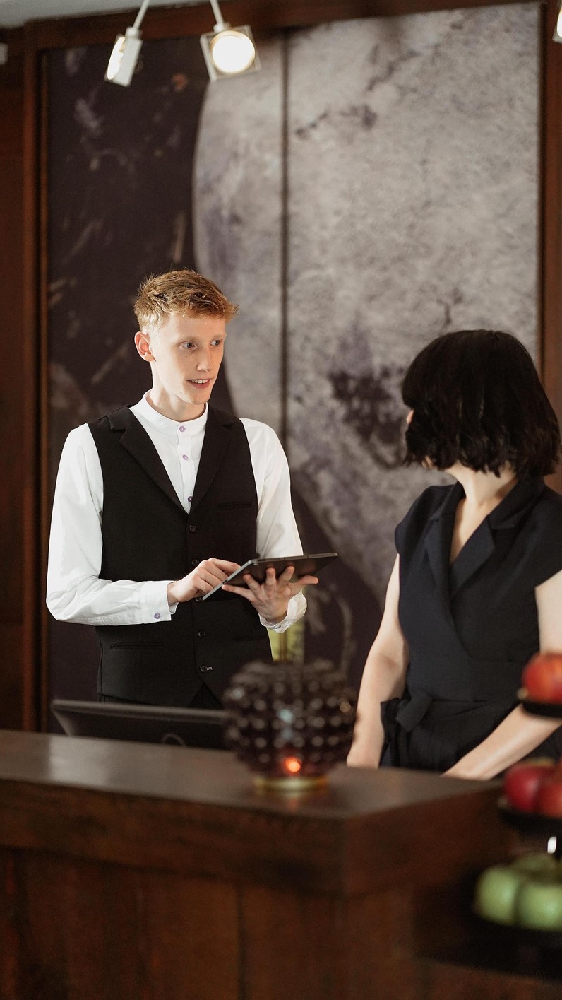 Lehrstelle Hotel- und Gastgewerbeassistent/-in (m/w/d)