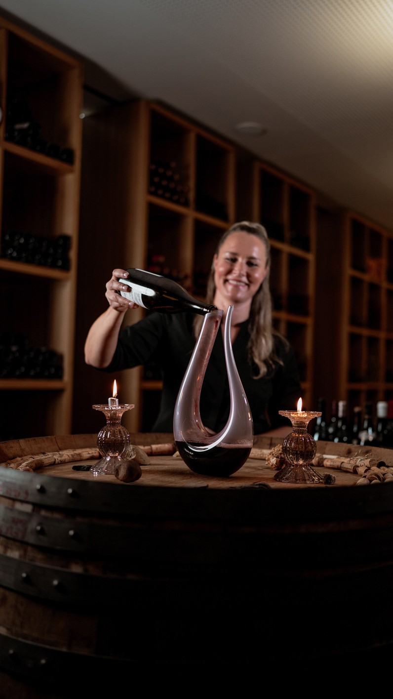 Diplom Sommelier (m/w/d)