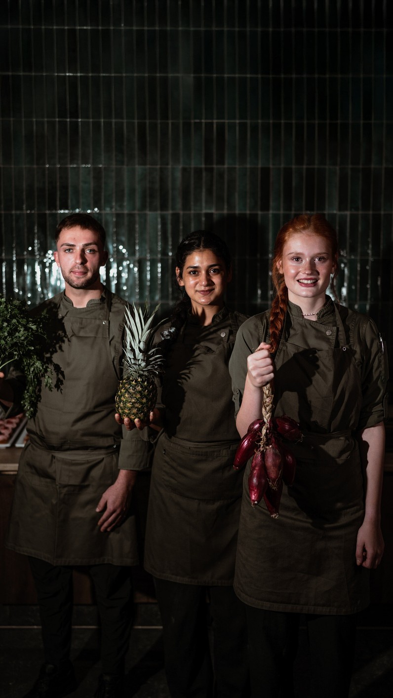 Commis de Cuisine/Jungkoch (m/w/d)