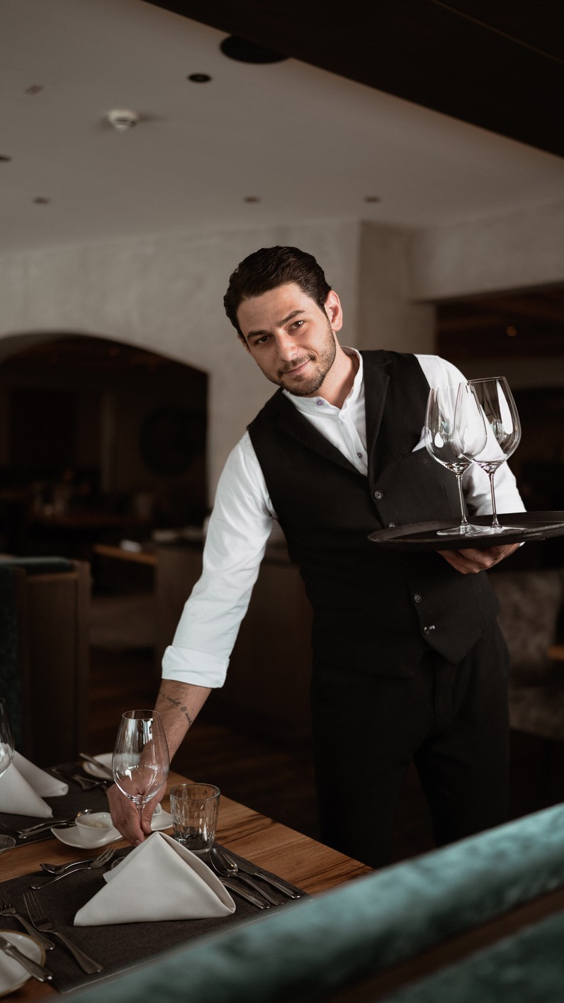 Chef de Rang (m/w/d) ab Dezember 25