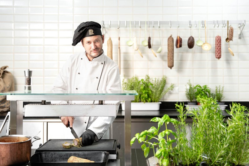 Chef de Partie (m/w/d)