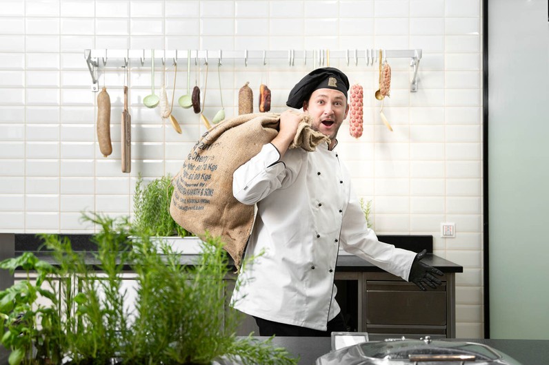 Frühstückskoch (m/w/d), in der Zeit von 05:30 - 14:30 Uhr (inkl. 60 min Pause)