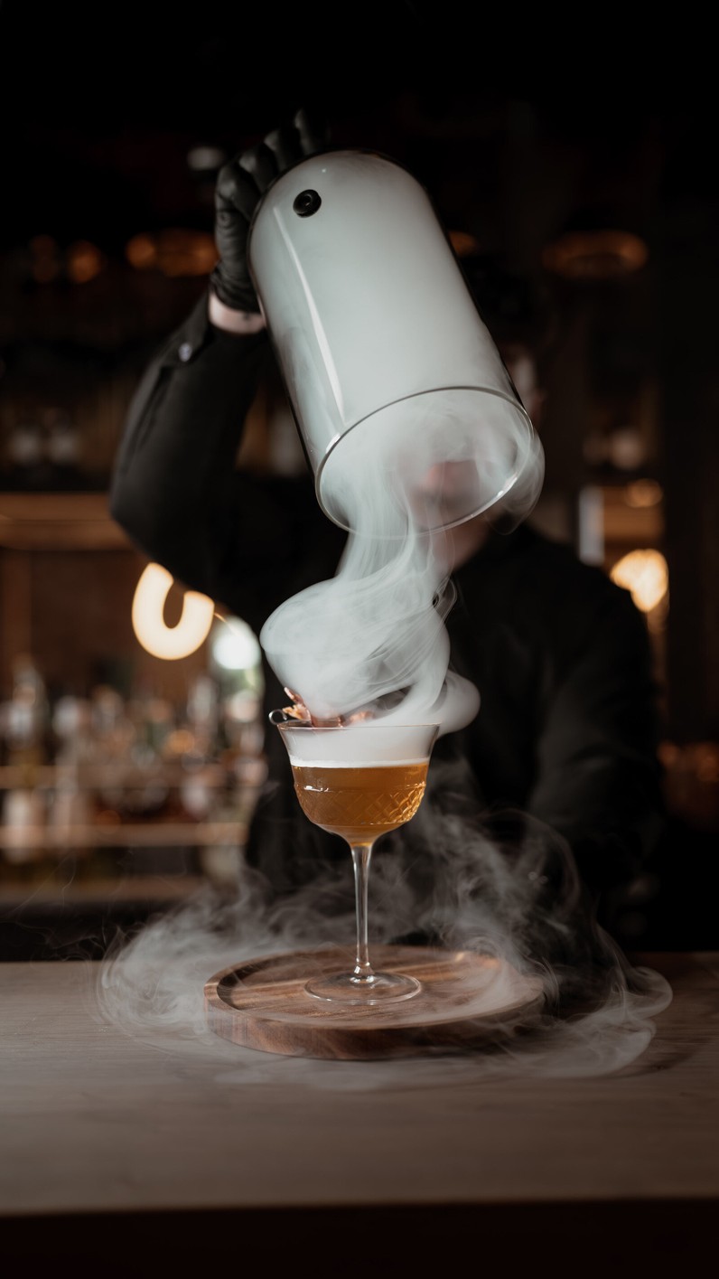 Barkeeper (m/w/d) ab Dezember 25