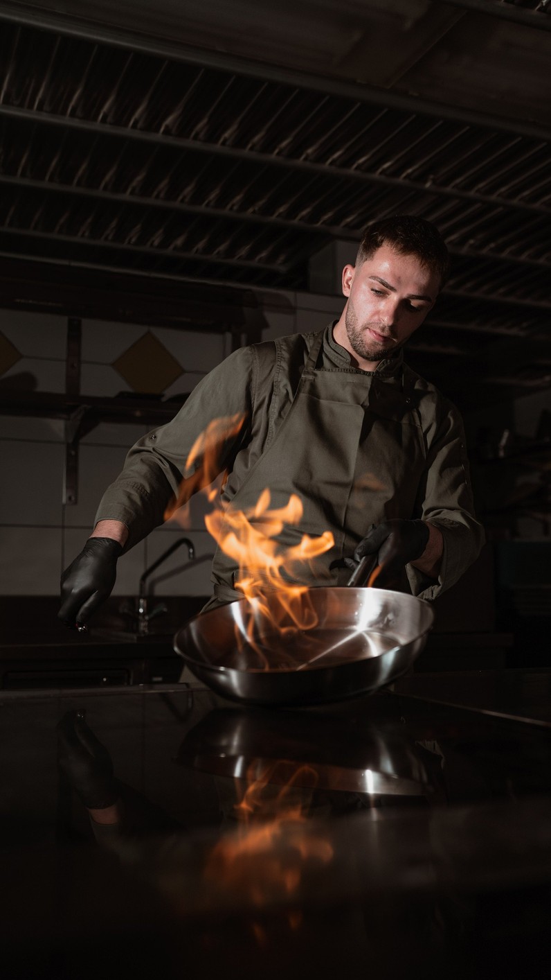 Demi Chef de Partie
