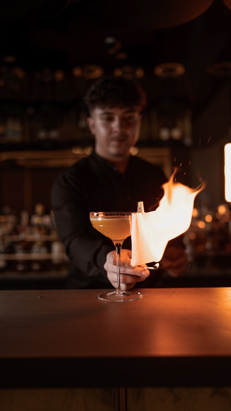 Bar Manager (m/w/d) ab Dezember 25