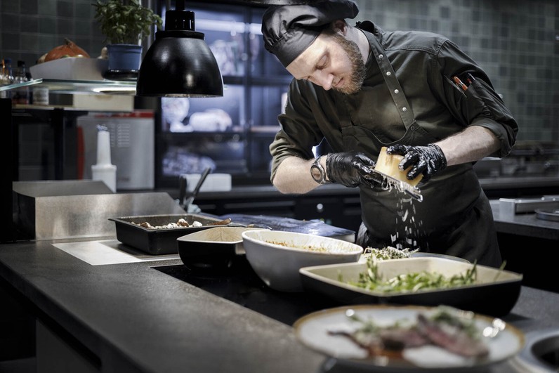 Chef de Partie (m/w/d) ab Dezember 25