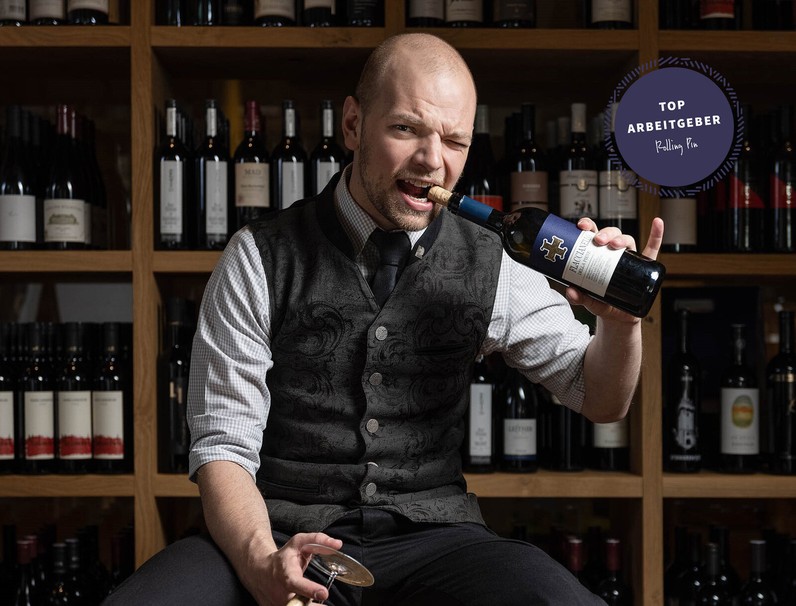 Head Sommelier (m/w/d)