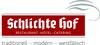 Schlichte Hof GmbH - Hotel / Restaurant / Catering