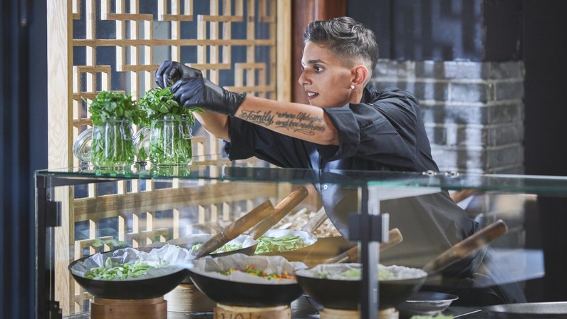 Koch (m/w/d/k.A.) für unsere à-la-carte-Restaurants