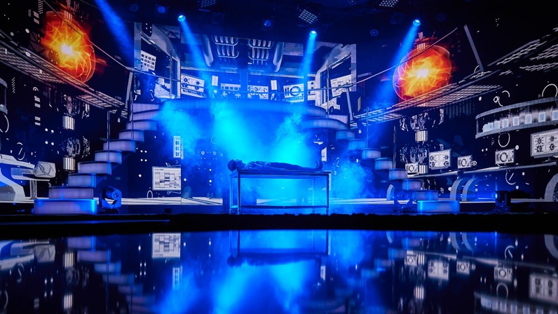 Techniker (m/w/d/k.A.) Schwerpunkt Effektsysteme