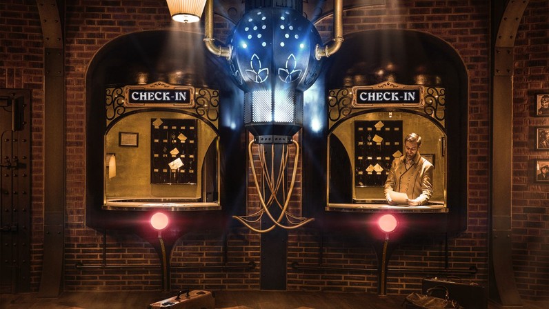 Mitarbeiter (m/w/d/k.A.) Rezeption im Hotel