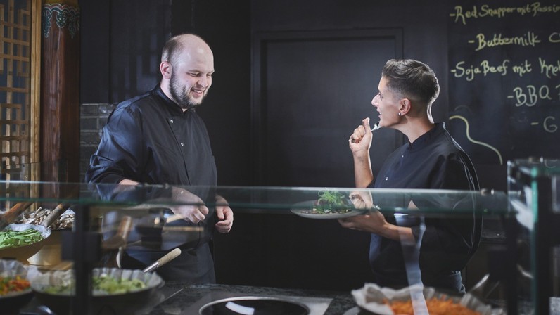 Souschef (m/w/d/k.A.) in unseren Hotelküchen