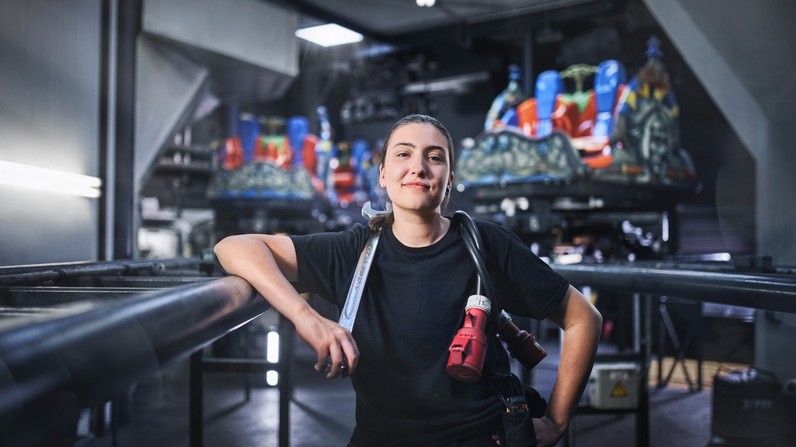 Industriemechaniker (m/w/d/k.A.)