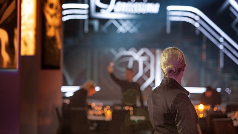 F&B Assistant (m/w/d/k.A.) für unsere Dinnershow Fantissima