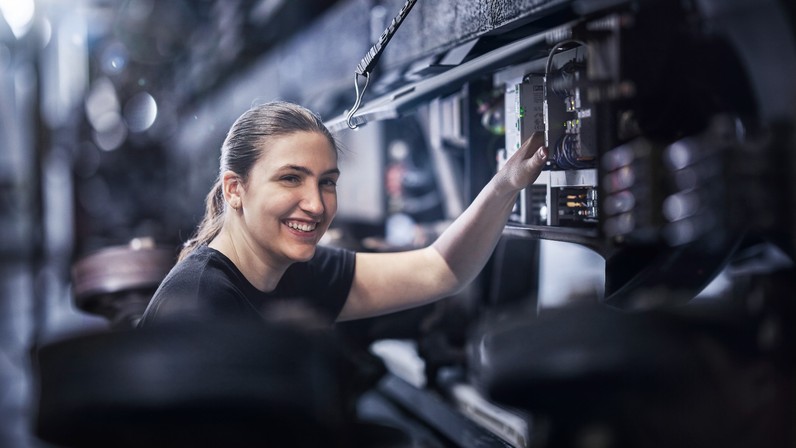 Ausbildung Mechatroniker (m/w/d/k.A.)