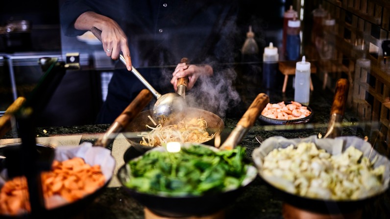 Mitarbeiter (m/w/d/k.A.) Beschaffungswesen Gastronomie