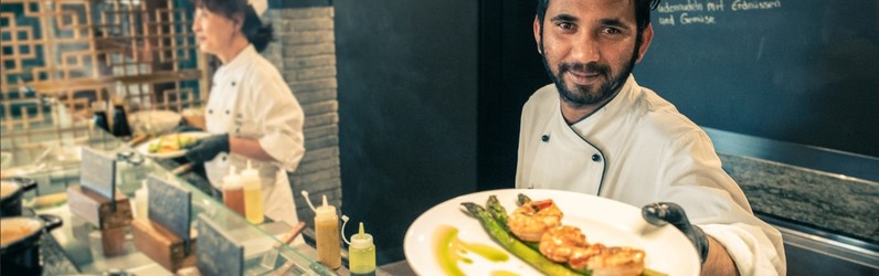 Ausbildung Fachmann (m/w/d) für Restaurants und Veranstaltungsgastronomie