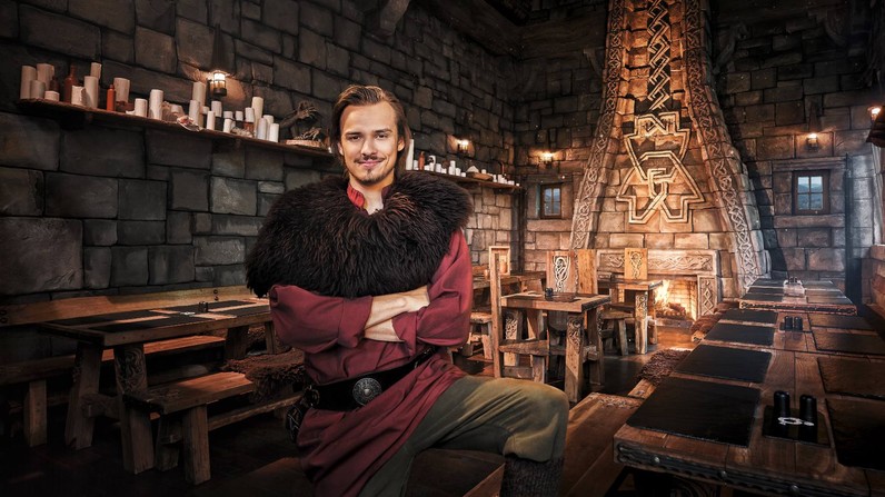 Ausbildung Fachmann (m/w/d/k.A.) für Restaurants und Veranstaltungsgastronomie