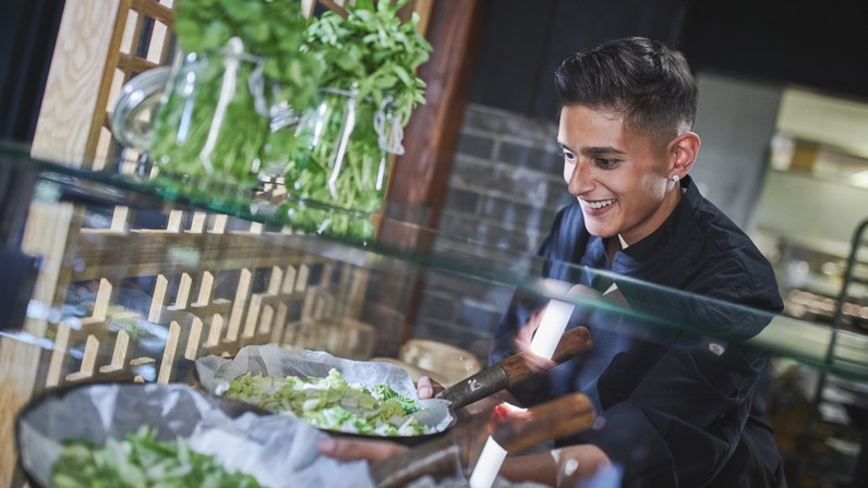 Jungkoch (m/w/d/k.A.)