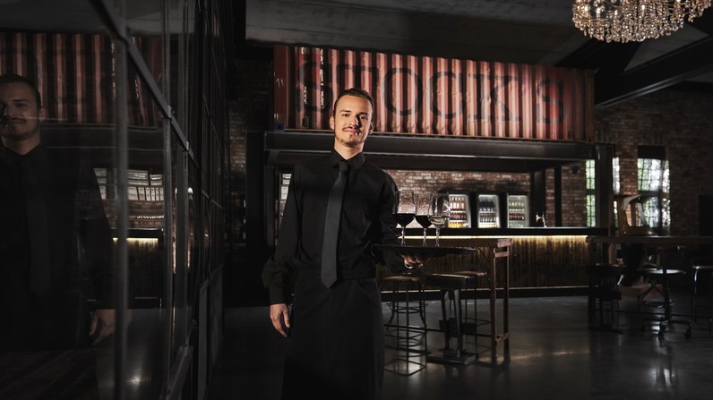 Kellner / Servicekraft (m/w/d/k.A.)