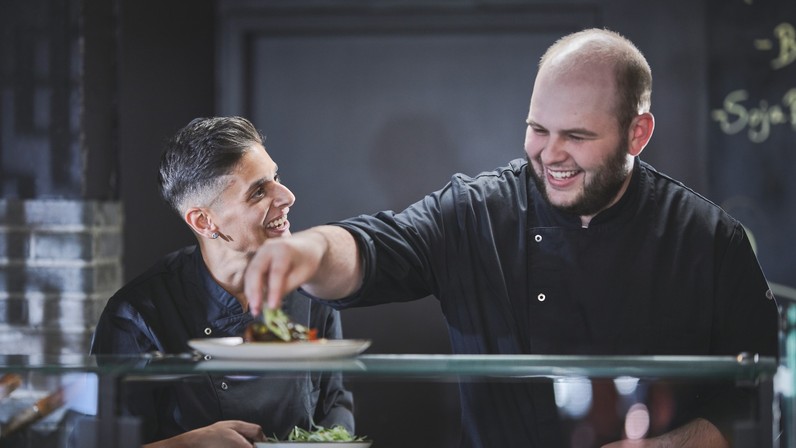 Ausbildung Koch (m/w/d/k.A.)