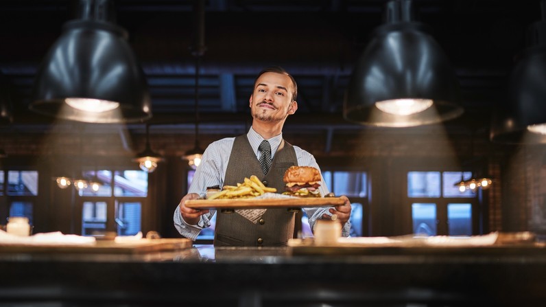 Teamleiter (m/w/d/k.A.) Gastronomie – Schwerpunkt Service