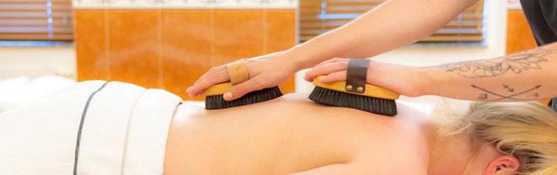 Masseur m/w/d