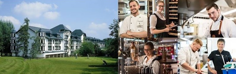 Stellvertretende Restaurantleitung (M/W/D) mit Herz