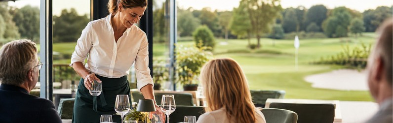 Servicekraft (m/w/d) in Vollzeit oder Teilzeit
