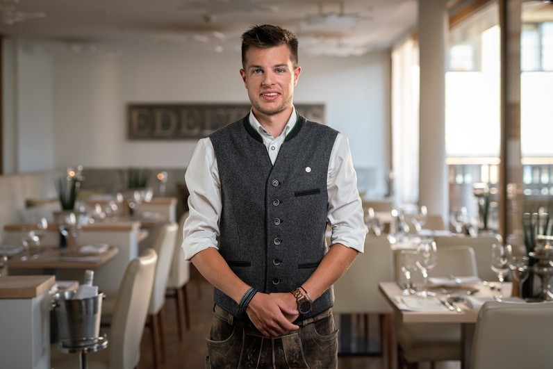 Stellvertretender Restaurantleiter (m/w/d)