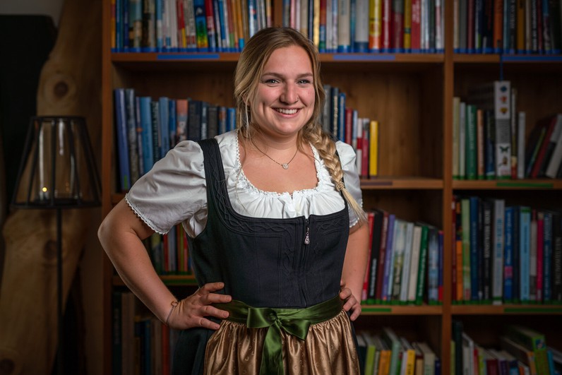 AUSBILDUNG (M/W/D)