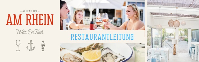 Restaurantleitung m/w/d