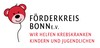 Förderkreis für krebskranke Kinder und Jugendliche Bonn e.V.