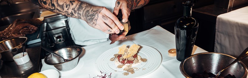 Chef de Partie Gardemanger  m/w