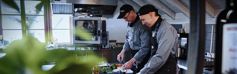 Koch m/w/d Gemeinschaftsverpflegung