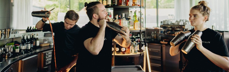 Barkeeper (m/w/d)