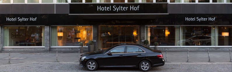 Steward m/w/d im Hotel Sylter Hof