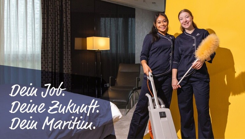 Aushilfe Reinigungskraft (all gender)