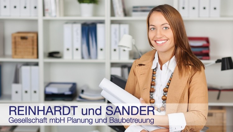 Kaufmännischer Sachbearbeiter Bauprojekte (all gender)